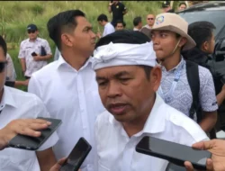 KDM Tegaskan Kesetaraan Hukum soal Penetapan Tersangka Wakil Wali Kota Bandung