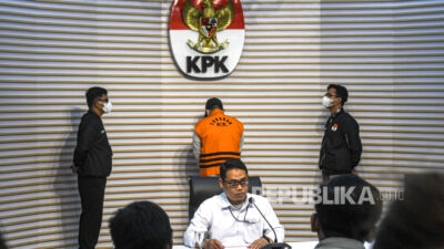 KPK Usut Korupsi Pengadaan Makanan Tambahan Untuk Bumil dan Balita di Kemenkes