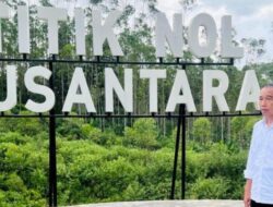 Jokowi Harus Diproses Hukum Jika IKN Turun Kelas Jadi Ibukota Provinsi