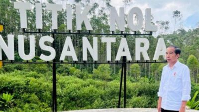 Jokowi Harus Diproses Hukum Jika IKN Turun Kelas Jadi Ibukota Provinsi