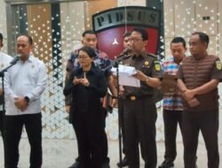 Terungkap! Kejagung Sebut Kerugian Negara Dampak Kasus Sritex Tembus Rp. 1,088 Triliun