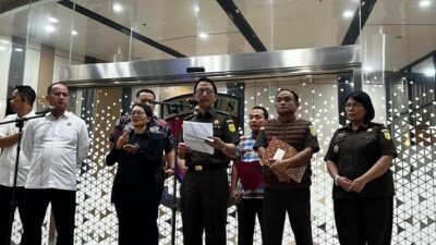 Ini Peran Para Tersangka Kasus Korupsi Kredit Rp. 1 Triliun 3 Bank BUMD ke Sritex