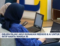 Ini Cara DJP Kejar Pajak di Medsos: Incar Influencer Hingga Affiliate Marketer