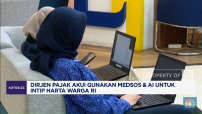 Ini Cara DJP Kejar Pajak di Medsos: Incar Influencer Hingga Affiliate Marketer