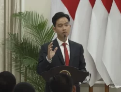Lagi, Gibran Bahas Hilirisasi Kemenyan: Parfum LV dan Gucci Ibu-ibu Itu Dari Kemenyan!