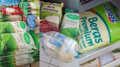 Ini 21 Merk Beras Premium Tak Sesuai Standar, Diduga Dioplos dan Masih Beredar di Pasaran