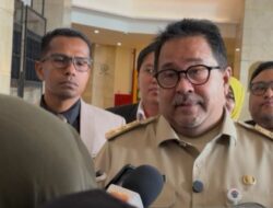 Rano Karno Soal Food Station Tjipinang Terseret Beras Oplosan: Kalau Salah, Tindak! Nggak Ada Urusan!