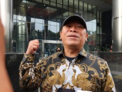 Eks Stafsus Kemnaker Luqman Hakim Irit Bicara Usai Diperiksa KPK soal Pemerasan TKA