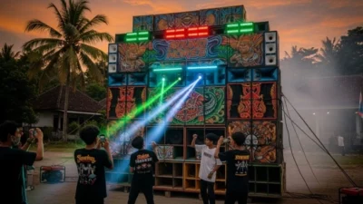 7 Sisi Gelap Sound Horeg: Teror Bising, Rumah Rusak Hingga Ancam Kesehatan Jantung