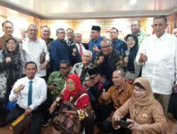 Tak Ingin menjadi Bangsa Yang Durhaka, Jalih Pitoeng Ajak Bangsa Indonesia Kembali Terapkan UUD 1945