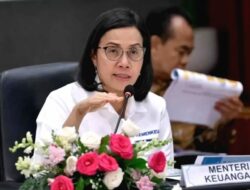 Menkeu Sri Mulyani Desak Pemda Ikut Urunan Beban Pensiunan PNS Tembus Rp. 976 Triliun