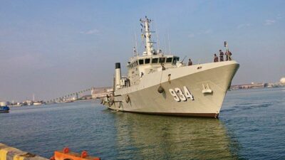 Angkatan Laut Indonesia Peringkat 4 Terkuat di Dunia 2025, Inggris dan Perancis Lewat!