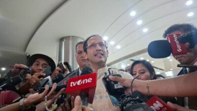 Tak Mau Kecolongan Seperti Jurist Tan, Kejagung Gerak Cepat Cegah Nadiem ke Luar Negeri