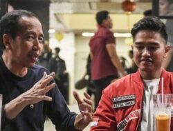Meskipun Jokowi Jadi Ketua Umum, PSI Belum Tentu Lolos Parlemen