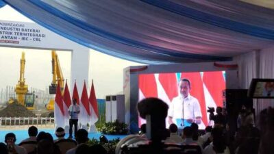 Ini Cara Menteri ESDM, Bahlil Lahadalia Bikin Pengusaha Lokal Jadi Tuan di Negeri Sendiri