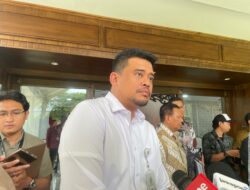 Gubsu Bobby Nasution Siap Diperiksa KPK Soal Aliran Dana Korupsi Eks Kadis PUPR Sumut