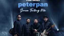 Peterpan ‘Comeback’ Tanpa Ariel, Digantikan 4 Vokalis: Ello Hingga Tiara Andini