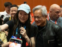 Bos Nvidia, Jensen Huang Sebut Pekerjaan Coding Tak Laku Lagi di Masa Depan