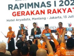 Rapimnas Gerakan Rakyat di Tengah Tantangan Internal Yang Luar Biasa Menantang