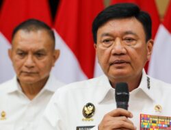 Makan Banyak Korban, Menko Polkam Budi Gunawan Tutup Jalur Pendakian Rinjani