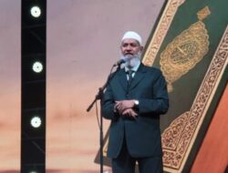 Ceramah di Pancoran Jaksel, Zakir Naik Dihadang Tradisi Palang Pintu Betawi