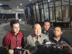 Bolak-balik Diperiksa Kejagung, Dirut Sritex Iwan Kurniawan Masih Jadi Saksi