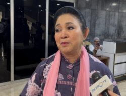 Titiek Soeharto Sentil Zulhas Cuek Soal Beras Oplosan: Menkonya Turun Tangan! Jangan Diam Saja!