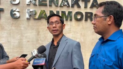 Polda Metro Jaya Periksa Waketum Relawan Projo Terkait Dugaan Ijazah Palsu Jokowi