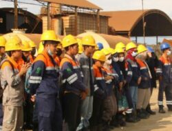 Smelter Nikel Huadi Group di Bantaeng Sulsel Dilaporkan PHK Massal 1.200 Buruh