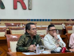Server Sering Down Bikin Publik Sulit Akses Draf RUU KUHAP, Ini Dalih Sekjen DPR