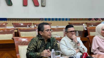 Server Sering Down Bikin Publik Sulit Akses Draf RUU KUHAP, Ini Dalih Sekjen DPR