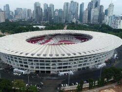 Aset GBK Nilainya Jumbo! Tapi Setoran ke Negara Hanya Rp. 84 Miliar Setahun