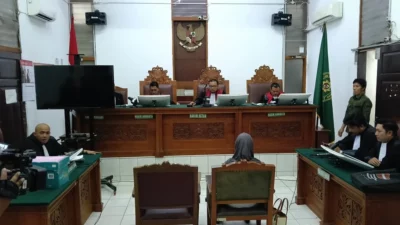 Istri Terdakwa Beking Judol Klaim BAP Dirinya Dimanipulasi dan Jadi Alat Tukar Kepala Budi Arie