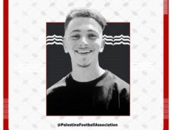 Pesepakbola Palestina, Zuhair Al-Hajj Ahmad Tewas Akibat Serangan Udara Israel