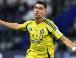 Cristiano Ronaldo Sabet 3 Gelar Bergengsi di Saudi Pro League