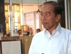 Soal Isu Ijazah Palsu dan Pemakzulan Gibran, Jokowi Harus Sadar Diri