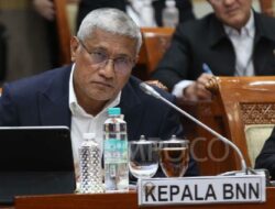 Kepala BNN Janji Tak Lagi Tangkap Artis Pengguna Narkoba: Kami Tak Butuh Popularitas