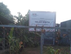 KPK Pasang Tanda Penyitaan pada Aset Tersangka Korupsi Dana Hibah Pokmas Jatim