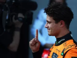 Lando Norris Tercepat di Kualifikasi F1 GP Austria, Disusul Charles Leclerc dan Oscar Piastri