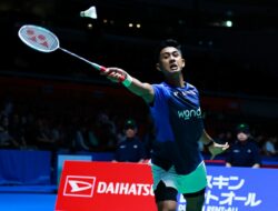 Indra Wijaya Ungkap Masalah Non Teknis Bikin Alwi Farhan Gagal Bersinar di Japan Open 2025