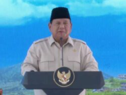 Prabowo: Koperasi Senjata Rakyat Kecil Tapi Bisa Bangun Kekuatan Ekonomi Berdaulat