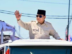 Prabowo Marah Beras Oplosan Rugikan Negara Rp. 100 Triliun: Sabotase Ekonomi!