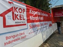 Riset Celios: Koperasi Desa Merah Putih Bakal Gagal Bayar Rp. 85,96 Triliun ke Bank-bank Pelat Merah