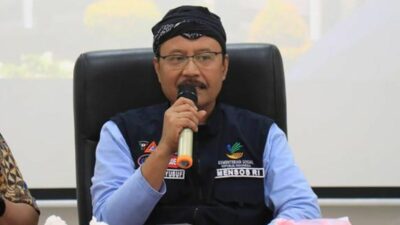 Mensos Saifullah Yusuf: Ada Penerima Bansos Transaksi Judi Online Hingga Rp. 3 Miliar
