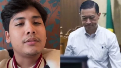 Komika Bintang Emon Prihatin Soal Kasus Tom Lembong: Jujur Membawa Selamat Sudah Enggak Relate Ya?