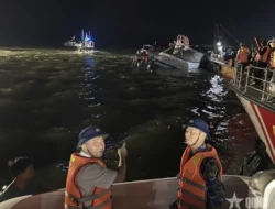 Kapal Wisata ‘Wonder Sea’ Terbalik di Ha Long Bay Vietnam, 37 Turis Mayoritas Anak-anak Tewas