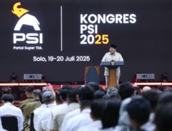 Prabowo Tuding Demo Indonesia Didanai dan Rekayasa Para Koruptor, Bukan Gerakan Murni
