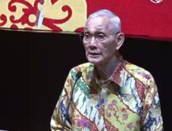 Try Sutrisno: Sistem Demokrasi RI Lebih Liberal Dari AS, Makin Jauh Dari Pancasila