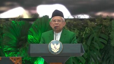 Ma’ruf Amin Nilai Prabowo Patriot Bangsa: PKB Bakal Terus Bersama Bapak!