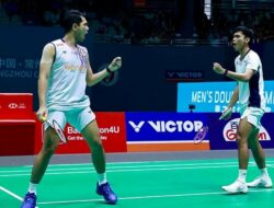 Fajar Alfian/Shohibul Fikri Tembus Final China Open 2025 Usai Hajar Liang Wei Keng/Wang Chang